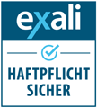 IT-Haftpflicht Exali Logo